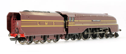 Pre-Owned LMS Coronation Class 4-6-2 'Duchess Of Hamilton' No.6229 Steam Locomotive - DCC Fitted