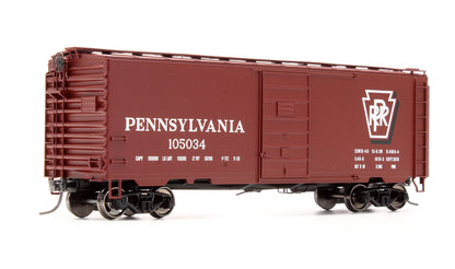 Pre-Owned 85-74113 Pennsylvania 40' PS-1 Box Car - Road #105034
