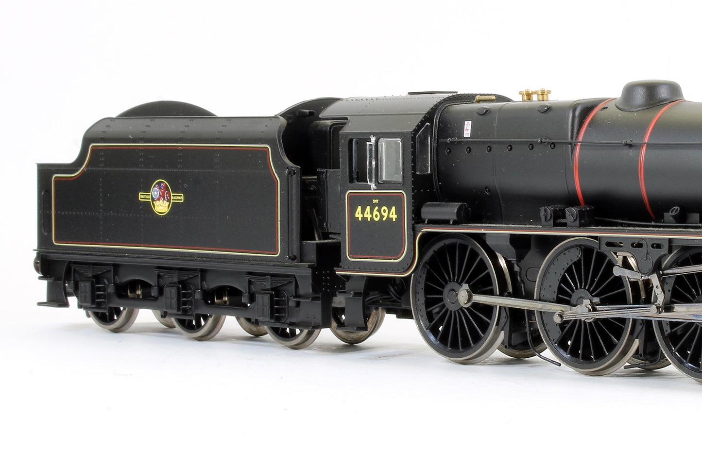 Pre-Owned BR 4-6-0 Class 5 '44694' (Lined Black) Steam Locomotive