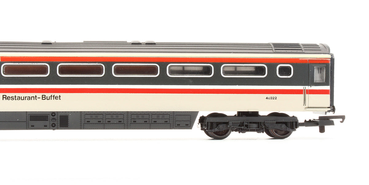 Pre-Owned Intercity MK3 Restaurant - Buffet Coach '40322'