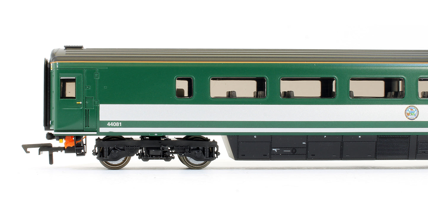 Pre-Owned Rail Charter Services MK3 TGF Coach No.44081