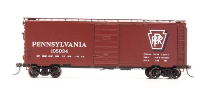 Pre-Owned 85-74113 Pennsylvania 40' PS-1 Box Car - Road #105034