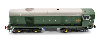 Class 20 BR Green SYP Unnumbered (Disc Headcode) Diesel Locomotive