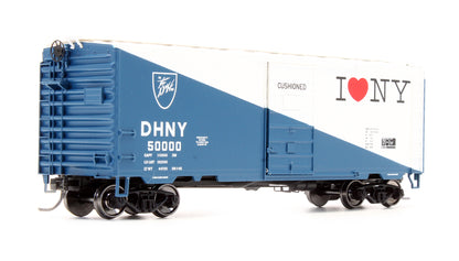 Pre-Owned 85-74154 Delaware & Hudson 40' PS-1 Box Car - Road #50000