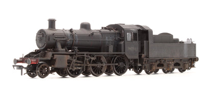 Pre-Owned R3981 Standard Class 2MT 2-6-0 BR Black Late Crest 78054 Steam Locomotive - DCC Fitted - Custom Weathered