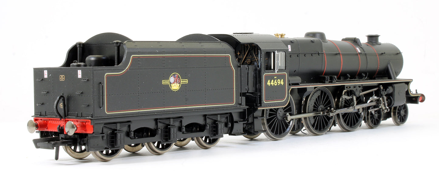 Pre-Owned BR 4-6-0 Class 5 '44694' (Lined Black) Steam Locomotive