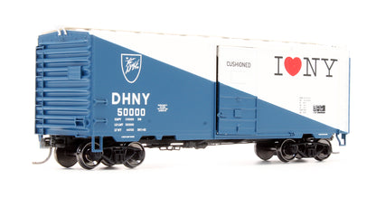 Pre-Owned 85-74154 Delaware & Hudson 40' PS-1 Box Car - Road #50000