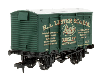 Pre-Owned 10T Ventilated Van R.A. Lister & Co Ltd 'No. 28' - Limited Edition