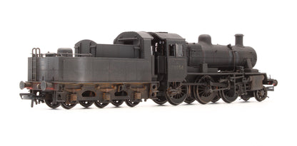 Pre-Owned R3981 Standard Class 2MT 2-6-0 BR Black Late Crest 78054 Steam Locomotive - DCC Fitted - Custom Weathered