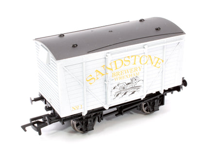 Pre-Owned Ventilated Van Sandstone Brewery Wrexham No.1