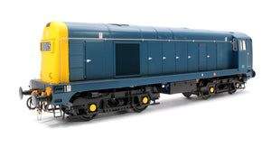 Class 20 BR Blue Unnumbered (Centre Headcode) Diesel Locomotive