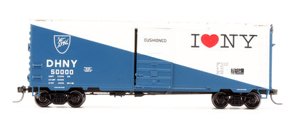 Pre-Owned 85-74154 Delaware & Hudson 40' PS-1 Box Car - Road #50000