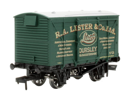 Pre-Owned 10T Ventilated Van R.A. Lister & Co Ltd 'No. 28' - Limited Edition