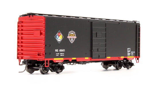 Pre-Owned 85-74152 Norfolk Southern (First Responders) 40' PS-1 Box Car - Road #490411
