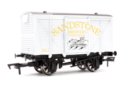 Pre-Owned Ventilated Van Sandstone Brewery Wrexham No.1