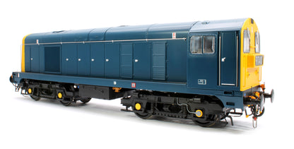 Class 20 BR Blue Unnumbered (Centre Headcode) Diesel Locomotive