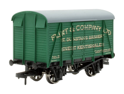 Pre-Owned 10T Ventilated Van Flint & Company Ltd 'No. 3' - Limited Edition
