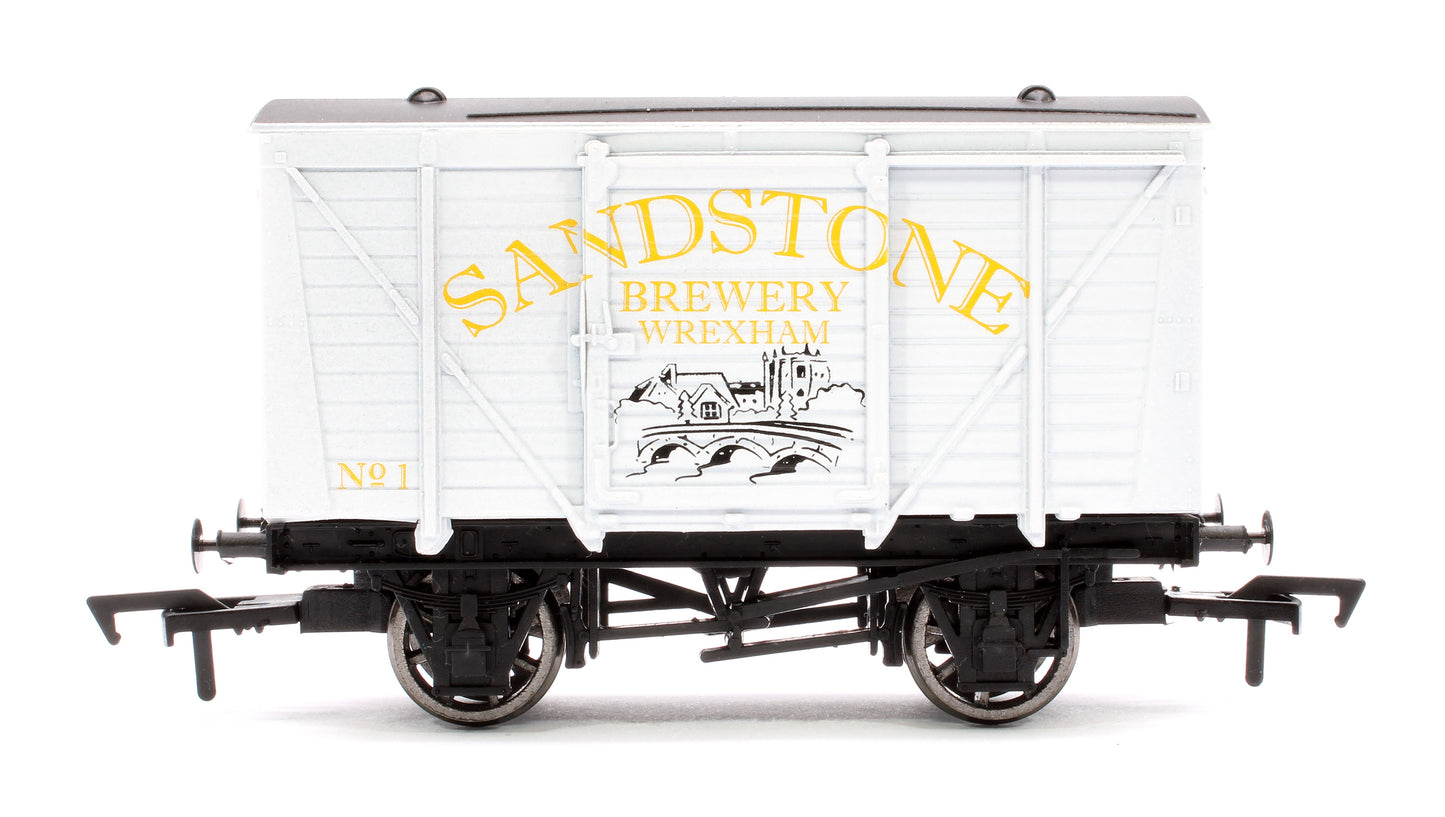 Pre-Owned Ventilated Van Sandstone Brewery Wrexham No.1