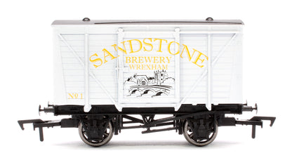 Pre-Owned Ventilated Van Sandstone Brewery Wrexham No.1