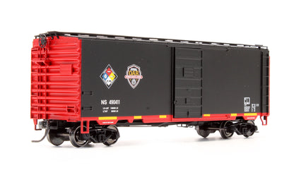 Pre-Owned 85-74152 Norfolk Southern (First Responders) 40' PS-1 Box Car - Road #490411