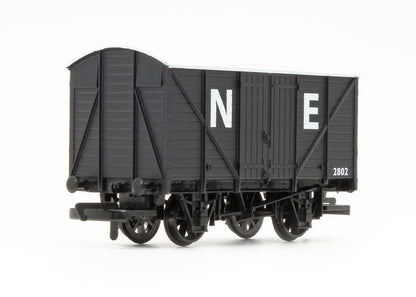 Pre-Owned RailRoad Set Of 3 GWR Box Vans