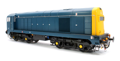 Class 20 BR Blue Unnumbered (Centre Headcode) Diesel Locomotive