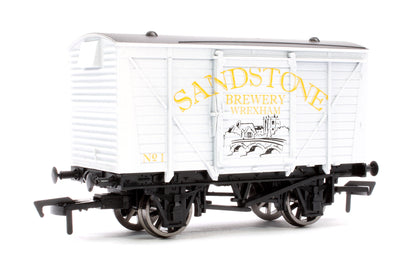 Pre-Owned Ventilated Van Sandstone Brewery Wrexham No.1