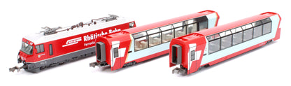 RhB Ge4/4 Glacier Express Train Pack VI