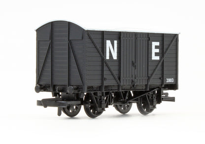 Pre-Owned RailRoad Set Of 3 GWR Box Vans