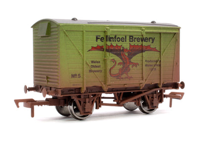 Pre-Owned Ventilated Van Felinfoel Brewery No 5 - Weathered