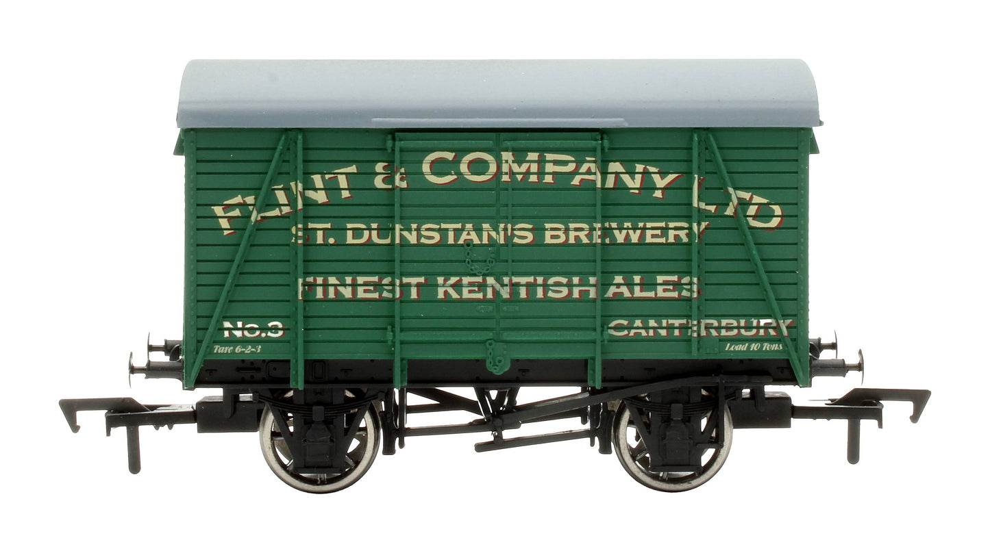 Pre-Owned 10T Ventilated Van Flint & Company Ltd 'No. 3' - Limited Edition