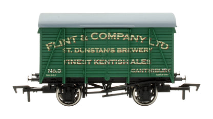 Pre-Owned 10T Ventilated Van Flint & Company Ltd 'No. 3' - Limited Edition