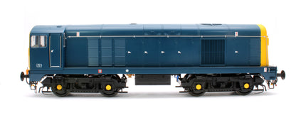 Class 20 BR Blue Unnumbered (Centre Headcode) Diesel Locomotive