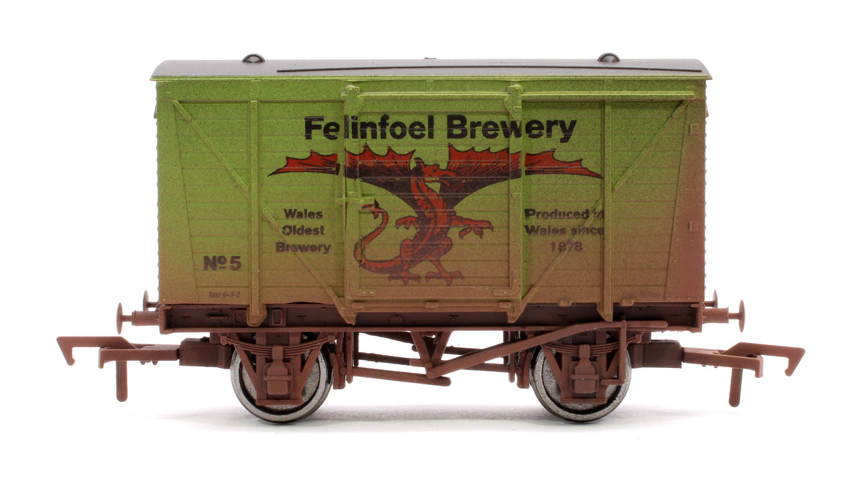 Pre-Owned Ventilated Van Felinfoel Brewery No 5 - Weathered