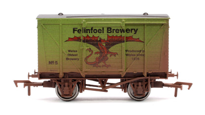 Pre-Owned Ventilated Van Felinfoel Brewery No 5 - Weathered