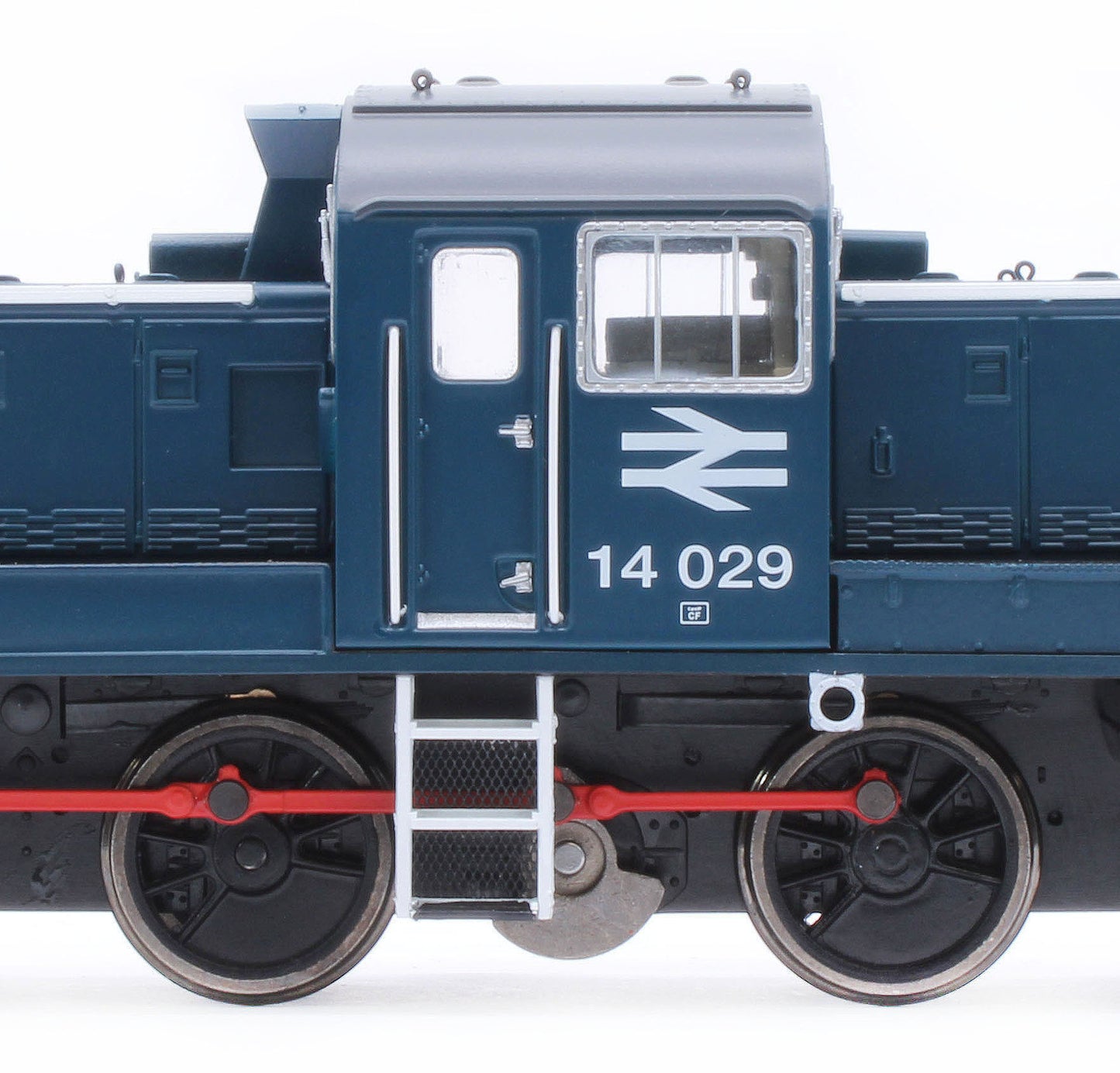 Class 14 029 BR Blue (As Preserved) Diesel Locomotive (Exclusive Edition)