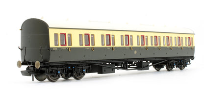 Pre-Owned GWR Collett Suburban Composite (LH) Coach '6626'