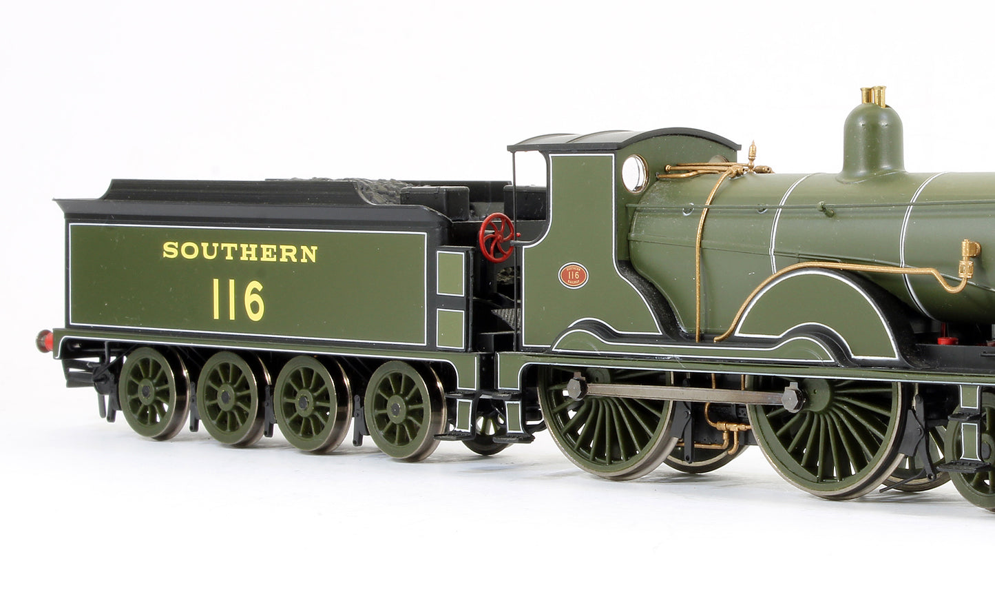 Pre-Owned R3457 SR 4-4-0 Class T9 '116' Steam Locomotive