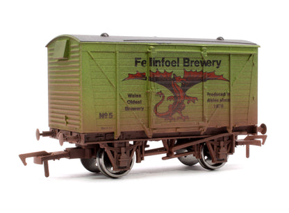 Pre-Owned Ventilated Van Felinfoel Brewery No 5 - Weathered
