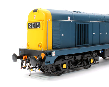 Class 20 BR Blue Unnumbered (Centre Headcode) Diesel Locomotive