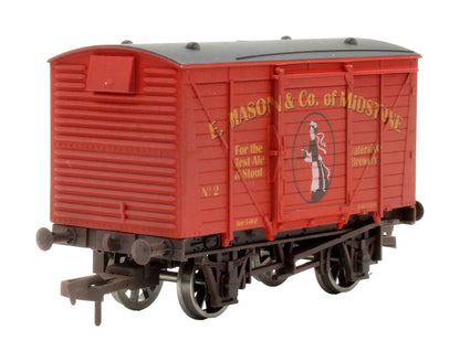 Pre-Owned 10T Ventilated Van E. Mason & Co of Maidstone 'No. 2' - Limited Edition