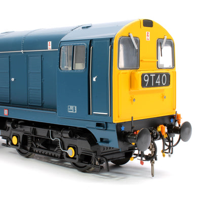 Class 20 BR Blue Unnumbered (Centre Headcode) Diesel Locomotive