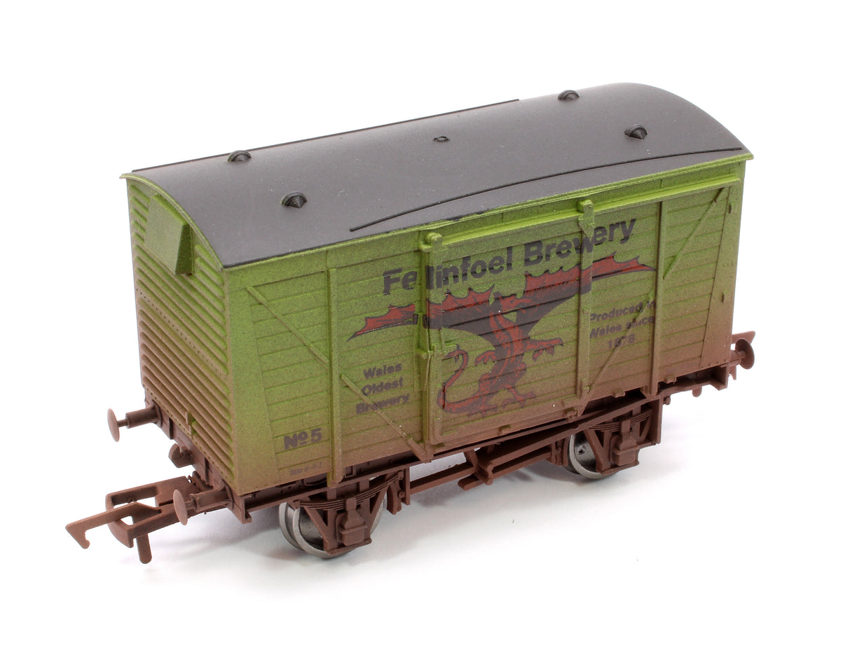 Pre-Owned Ventilated Van Felinfoel Brewery No 5 - Weathered