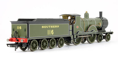 Pre-Owned R3457 SR 4-4-0 Class T9 '116' Steam Locomotive - DCC Fitted