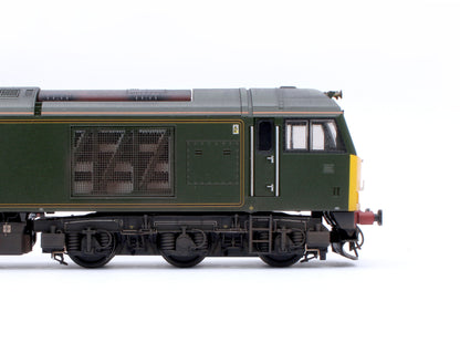 Highly Detailed Premium Weathered Class 60 081 “Isambard Kingdom Brunel” GWR Green Diesel Electric Locomotive - DCC Sound