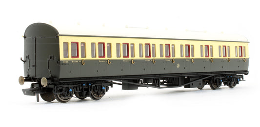 Pre-Owned GWR Collett Suburban Composite (RH) Coach '6627'