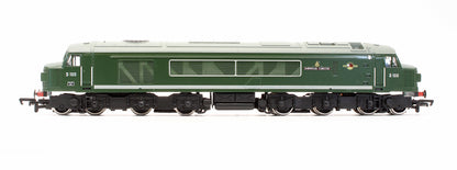 Pre-Owned 37041 BR Green Class 45 'Sherwood Forester' D100 Diesel Locomotive