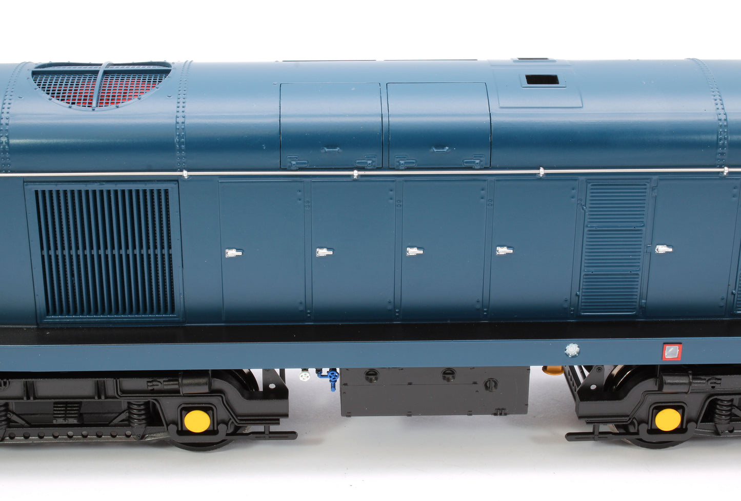 Class 20 BR Blue Unnumbered (Centre Headcode) Diesel Locomotive