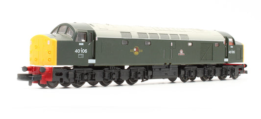 Pre-Owned BR Green Class 40106 'Atlantic Conveyor' Diesel Locomotive