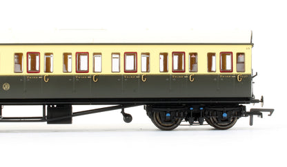 Pre-Owned GWR Collett Suburban Composite (RH) Coach '6627'
